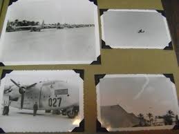 Photos Fun Black and White In Photo bookVintage 1930, 40s, 50s Photo Album with | eBay