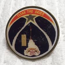 AUTHENTIC 2-6 AIR DEFENSE ARTILLERY ADA BOLC BASIC OFFICER ...