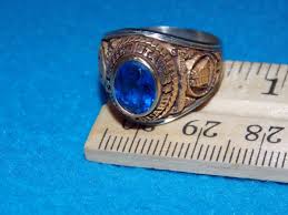VINTAGE - U.S. COAST GUARD WOMEN'S RING SIZE 7 - NOS - LIFE ...