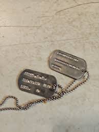 Vietnam Dog Tags for sale | eBay
