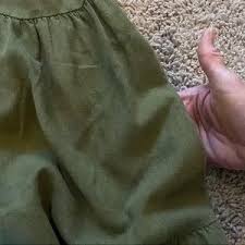 Madewell | Dresses | Madewell Responsible Puffsleeve Mini ...