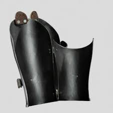 Medieval Knight Steel Bracers: LARP Armor, Cosplay Arm ...