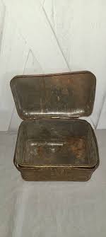 Vintage Union Leader Cut Plug Tobacco Tin. - Etsy