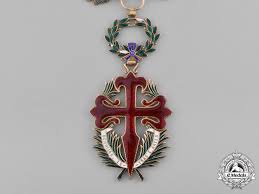 Portugal, Republic. An Order Of St. James Of The Sword (Gcse ...