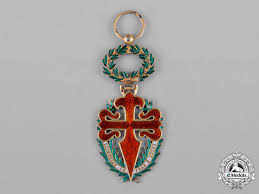 Portugal, Republic. A Military Order Of St. James Of The ...