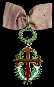 735 - Portugal, Kingdom, Military Order of St. James of the ...