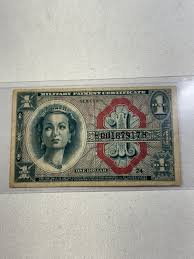 1964 US $1 Military Payment Certificate Series 611 - VIDEAST