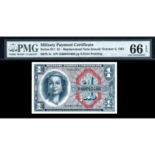 Military Payment Certificates (MPC) | Kagin's Inc.