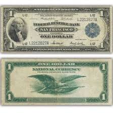 The Last Original U.S. Banknotes