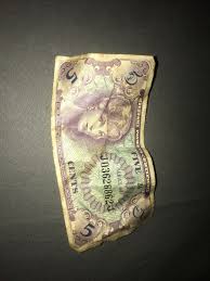 U.S Series 641 Military Payment Certification Bill | eBay