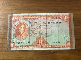 Circulated Banknote Irish Paper Money for sale | eBay