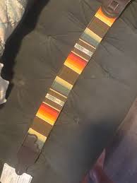 Making a guitar strap from fabric?