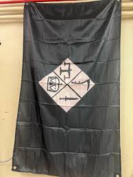 Found in abandoned US aircraft hangar, what is this? : r/vexillology