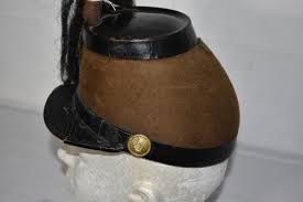 Lot - Horstmann Pre-Civil War Era Phila. Military Shako