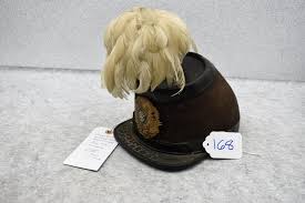 Sold at Auction: Connecticut National Guard 1870's Shako