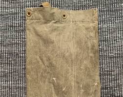 Vintage Canvas Duffle Bag Duffel US Military 1960s Nice Wear Patina, Army Surplus Heavy Duty Duffel Bag Military Surplus - Etsy