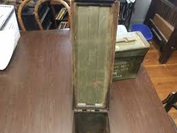 2-old military ammo boxes, 200-cartridges ammunition, | eBay