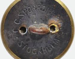 Antique Livery Button With the Family Coat of Arms of Peyron ...