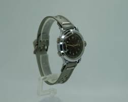 RARE Sheffield Chrono Stop Snail Dial "chronograph" 1950s Military Vintage Watch COOLEST Strap I've Ever Seen! - Etsy