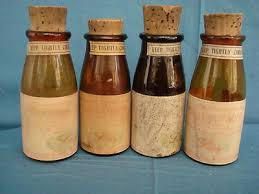 Reagent Bottle - Guide to Value, Marks, History | WorthPoint Dictionary