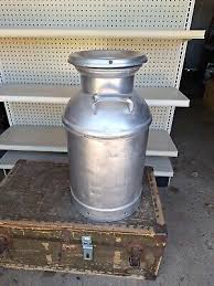 Vintage BUHL Detroit 40 Qts Milk Jug Niles-Cry Niles-Mich. | eBay