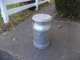 Old Milk Can - antiques - by owner - collectibles sale - craigslist