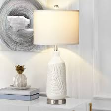 3-Way Dimmable Touch Bedside Lamps | Living Room End Table ...