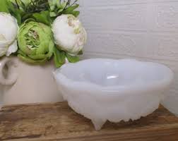 Vintage Milk Glass - Etsy
