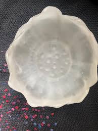 Buy Frosted Candy Dish Online In India - Etsy India