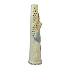 Accents | Vintage Tall Angel Taper Candlestick Holder Hand Made In Japan 115 Christmas | Poshmark