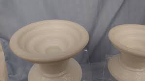 Vintage Milk Glass Pillar Candle Holder - Etsy