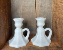 Ben Rickert Wayne N.J Vintage Octagonal Glass Canister With Rustic Cork Lid/thick Green Tinted Glass // Hand Blown - Etsy Australia