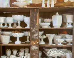 Milk Glass - Etsy