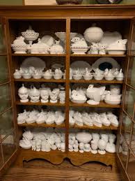 Early American Pattern Glass Collection