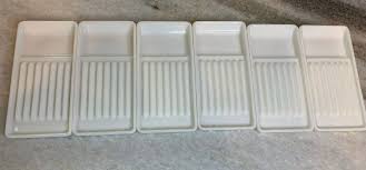 American Cabinet Co Two Rivers Wisconsin Milk Glass 4 Sharp Cutting Instruments Milk Glass Tray Utensils - Etsy Canada