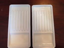 5x Vintage Milk Glass DENTAL TRAYS American Cabinet Co Dentist Instrument Tray | #1835018610