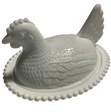 Indiana Glass Milk Glass Pottery & Glass for sale | eBay