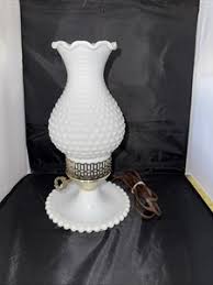 Milk Glass Lamps Vintage | eBay