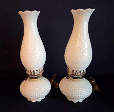 Hurricane Lamps Set of 2 - Etsy