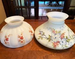 Antique Lamp Vintage Table Lamp Vintage Lamps Brass Lamp Glass Lamp Floral Lamp Vintage Lighting Bedroom Lamp Desk Lamp Accent Lamp Old Lamp - Etsy