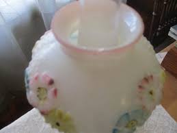 Miniature Oil Lamp, Cosmos Pattern, Home Decor, Cabin Decor - Etsy