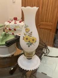 Underwriters Laboratories Hurricane Lamp | eBay