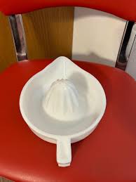 Vintage Mckee Sunkist Milk Glass Juicer Reamer Extractor USA Pat 68764, Vintage Heavy Glass Reamer - Etsy