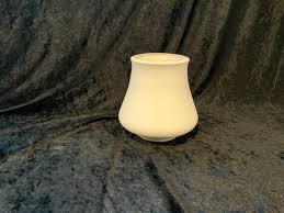 Plain Round Vase, Round Ceramic Vase, Southwest Pottery ...