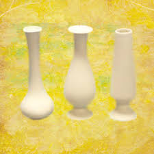 Bud Vase - Busy Bees Pottery & Arts Studio Mentor