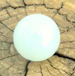 10mm SeaGlass Champagne – Trendy Stone Jewelry