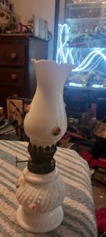 Vintage oil lamp | Mercari