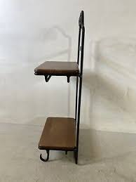 Longaberger Wrought Iron Stack Rack Shelf 25F2 | eBay