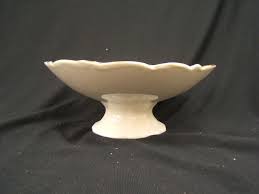 MZ Czechoslovakia Slovakia Altrohlau Pedestal Compote Gold Edge VGC | eBay