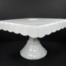 Indiana Glass Co Constellation Pattern White Milk Glass ...